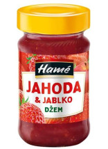 Hamé Džem 260g jahoda+jablko