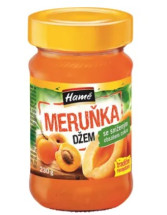 Hamé Džem 230g meruňka