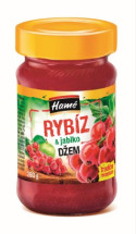 Hamé Džem 260g směs rybíz