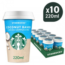 Starbucks Coconut Cocoa Cappuccino 220ML