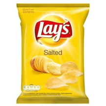 Lays 65g Salt (14)