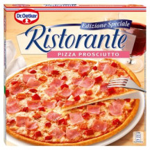 Dr. Oetker PIZZA Rist. Prosciutto 320g