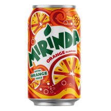 Mirinda orange 330ml x 24 EU (lon lun)