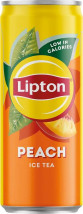 Lipton plech 0.33l Peach