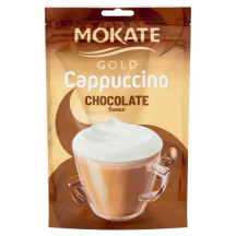 Mokate Gold Cappuccino Chocolate 100g