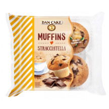 Dancake muffinki stracciatella 300g x6ks