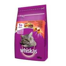 Whiskas gran 300g hovezi