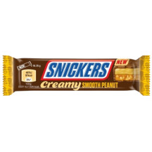 Snicker 36,5g Creamy Peanut