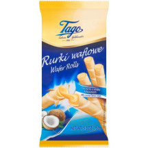 Tago Trubičky 150g Kokos