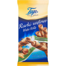Tago Trubičky 150g Oříšek