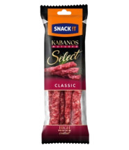 Kabanos vepřový Select 90 g klasik