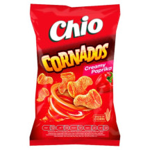 Chio 65g Cornados Paprika - 10ks/kart