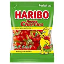 Haribo 100g Cherries