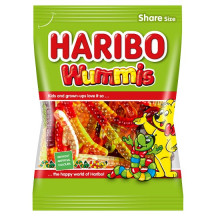 Haribo 100g Wummis