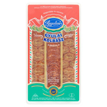 Gornicky Klobása Gyulai krájená 80g