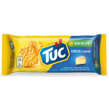 Tuc 100g Cheese