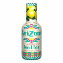AriZona 0,45L PET Iced Tea Lemon