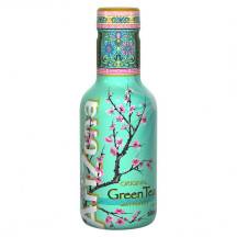 AriZona 0,45L PET Green Tea with Honey