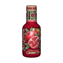 AriZona 0,45L PET Green Tea Pomegranate