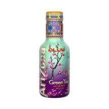 Arizona 0,45L PET Green Plum