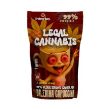 CANNABIS BALERINA CAPUCCINA 1G