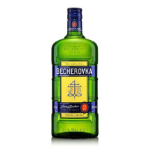 Becherovka 38% 500ml
