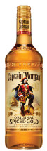 Captain Morgan-spiced 35% 1L