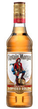Captain Morgan-spiced 500ml