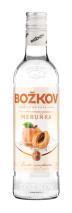 Božkov 0,5L Meruňka 30%