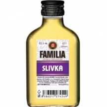 Familia 0,1L Slivka 37,5%