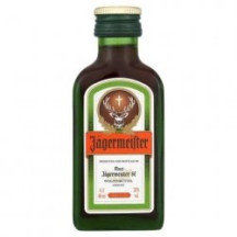 Jagermeister 35% mini 0,04L