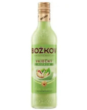 Božkov 0,5L Vaječný pistácie 15%