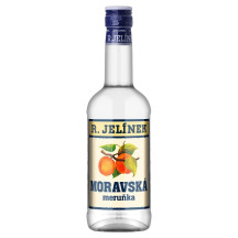Moravska Merunka 30% 0,5L