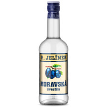 Moravská Šveska Bilá 0.5L