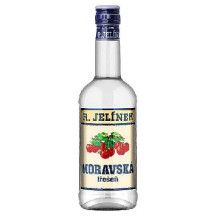 Moravská Třešeň 35% 500ml