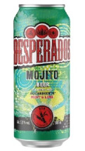 Desperados 0,5L Mojito plech