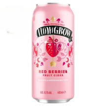 Strongbow 0,44L Red Berries