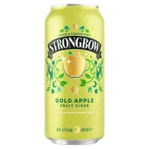 Strongbow 0,44L Gold Apple