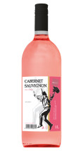 VinaCZ Cabernet Sauvignon polosl. 1L