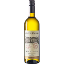 Znovín Gastro 750ml Müller Thurgau