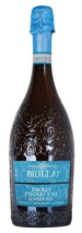 Brilla 0,75L Asolo prosecco brut DOC