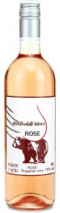 Medvědí krev rose 750ml