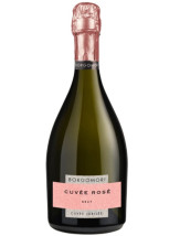 Prosecco Borgomori Cuveé Spumante Rosé 750ml