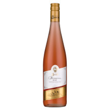 Sovín 0,75L Frankovka rosé