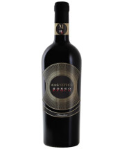 Magnifivo Primitivo Rosso Puglia Fuoco 0,75l