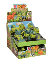 DINO BUILDER – dino stroje 5g x12