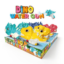 JB DINO WATER GUN- vodní pistole 5g x 12