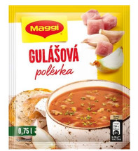 Maggi Polévka 54g gulášová
