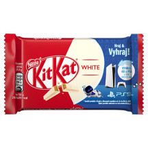 Kit Kat 41,5g white 4 Fingers