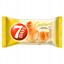 7Days Croissant 60g Spumante